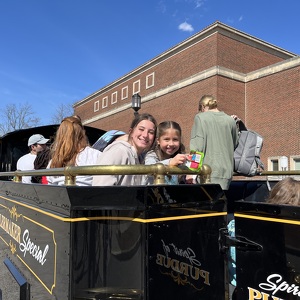 Fundraising Page: Kaley Carpenter